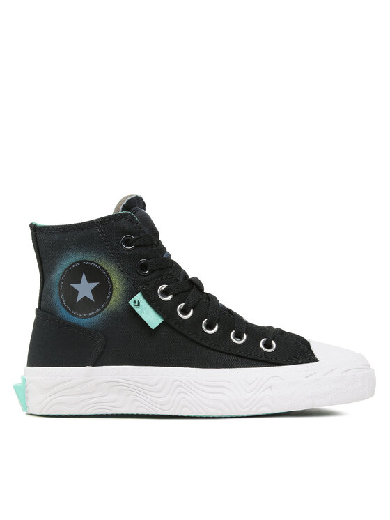 Converse Converse Кеди Chuck Taylor Alt Star A03473C Чорний