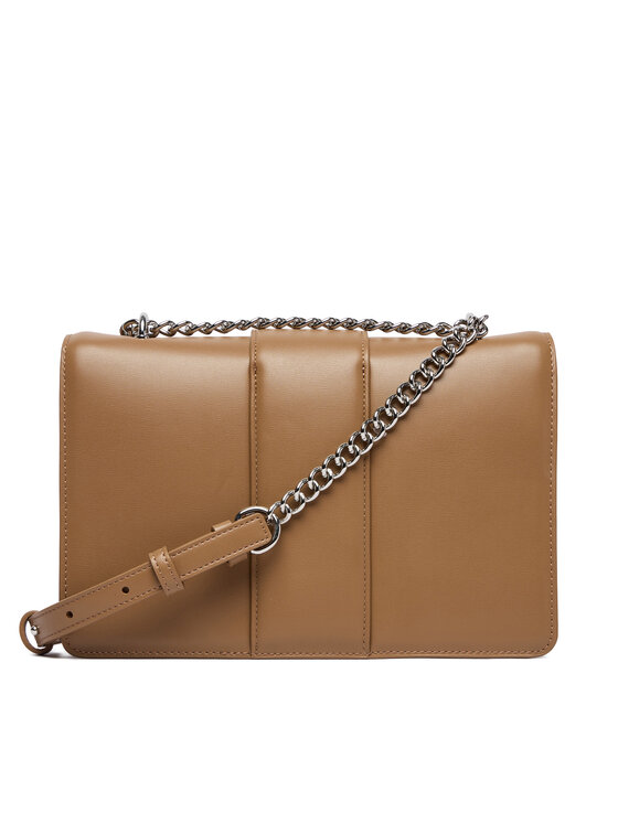 Armani Exchange Armani Exchange Kabelka XW000070 AF12039 U6186 Svetlo hnedá