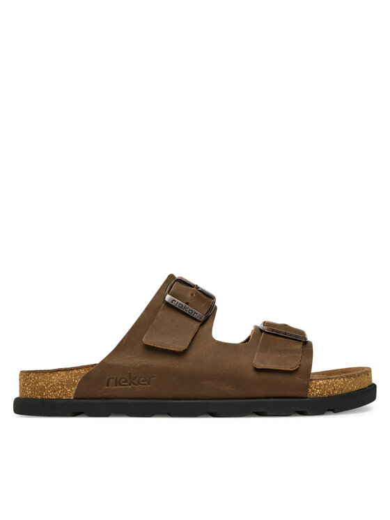 Rieker Rieker Ciabatte 21190-26 Marrone