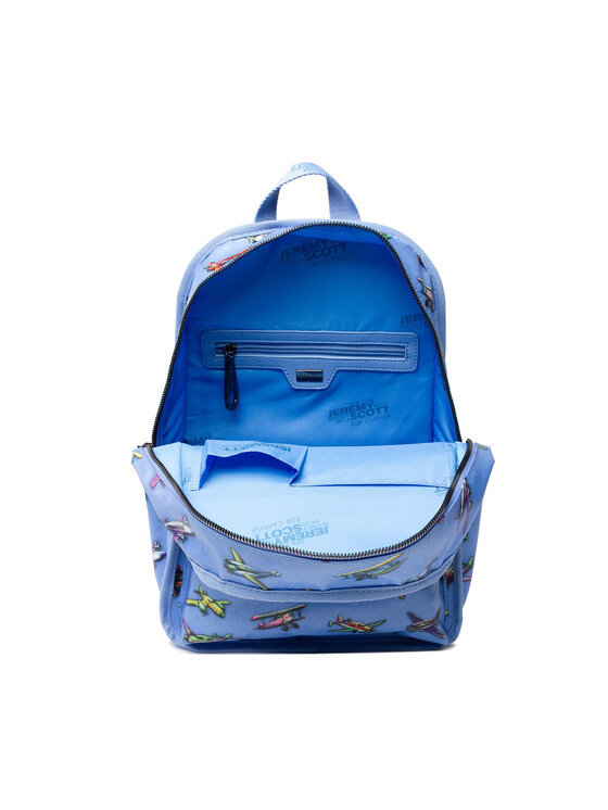 Carpisa Carpisa Plecak JEREMY SCOTT Pop v1 BTA46805442 Niebieski