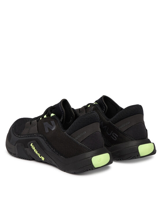 New Balance New Balance Trenažieru zāles apavi Minimus Trainer V2 MMTR5DI Melns