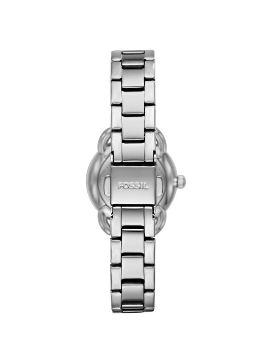 Fossil Fossil Käekell Tailor Mini ES4496 Hõbedane