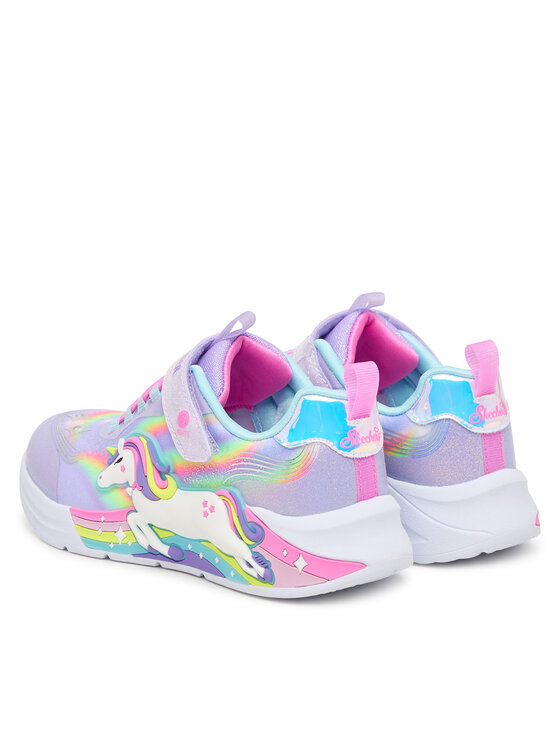 Skechers Skechers Sneakers Unicorn Chaser 302298L LVMT Violett