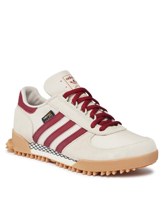 adidas adidas Laisvalaikio batai Marathon TR Shoes IG7398 Smėlio