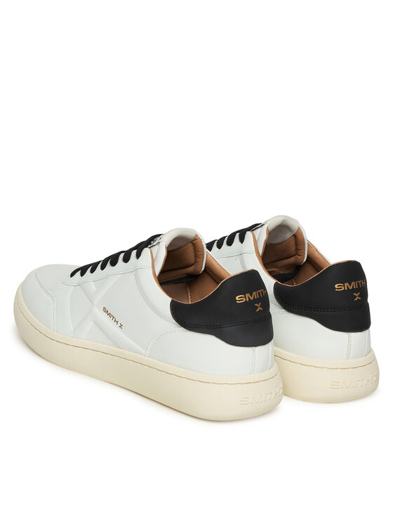 Alexander Smith Alexander Smith Sneakersy Ocean SXBCOCM-9603-WBK Biela