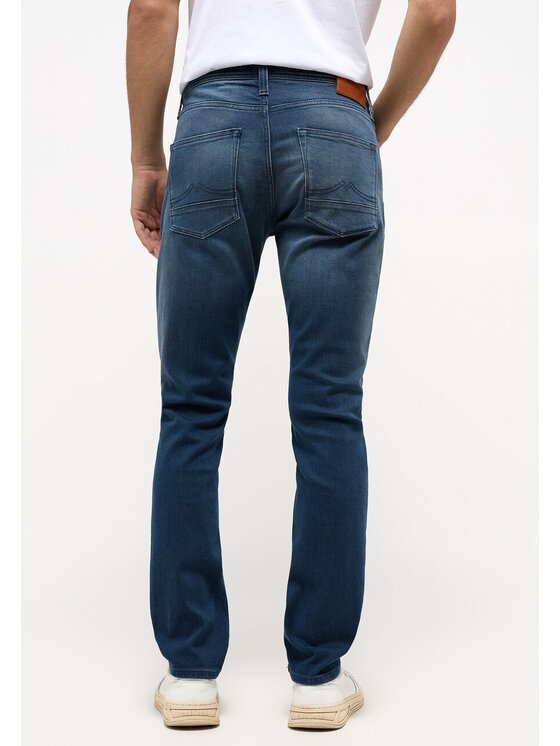 Mustang Mustang Jeans VEGAS SLIM Blu Slim Fit