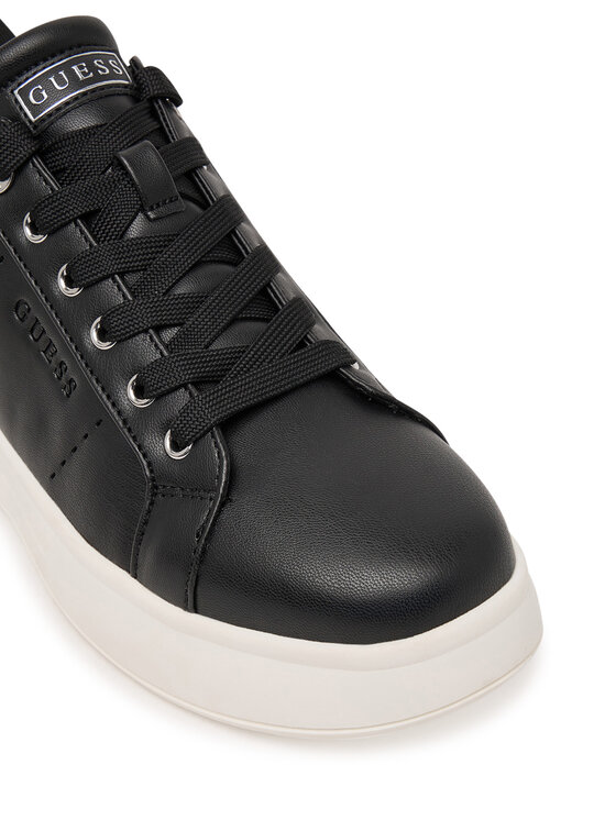 Guess Guess Sneakers FLPWES ELE12 Schwarz