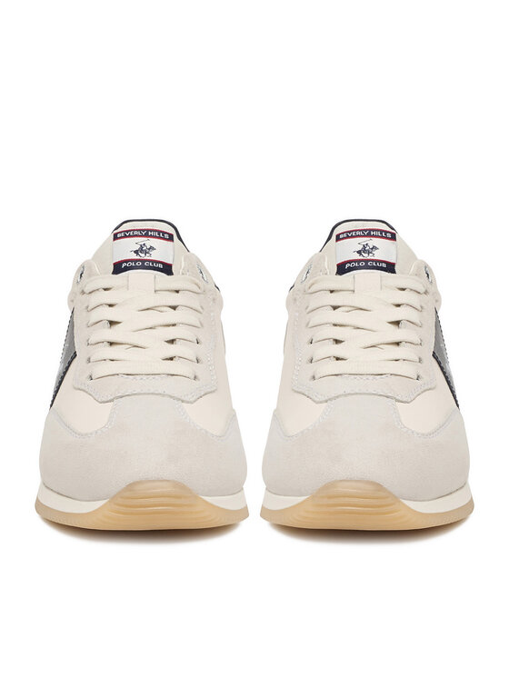 Beverly Hills Polo Club Beverly Hills Polo Club Sneakersy EO-SCOTT-10 MI08 Szary
