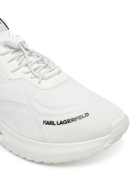 KARL LAGERFELD KARL LAGERFELD Tenisice KL54623 Bijela