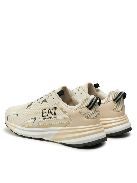 EA7 Emporio Armani EA7 Emporio Armani Снікерcи X8X156 XK360 U064 Écru