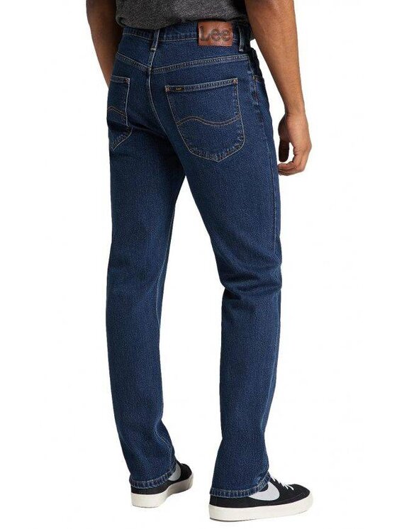 Lee Lee Jeans BROOKLYN Blu Straight Fit