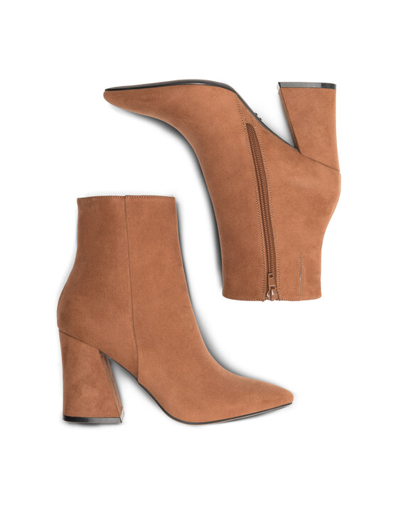 Nine West Nine West Škornji SATI 13196A Rjava