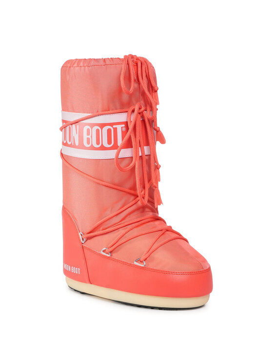 nylon moon boot