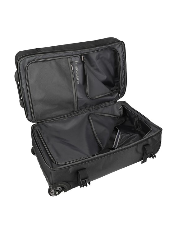 Travelite Travelite Walizka duża 311320 Czarny