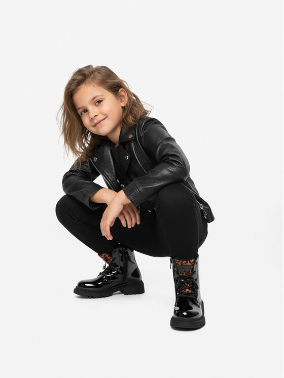 DeeZee DeeZee Ghete CEO-CS5819-65 Negru
