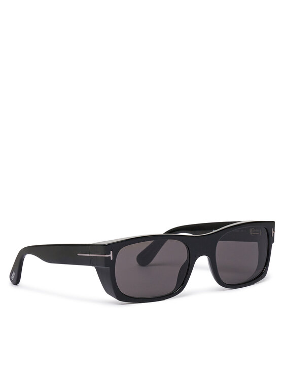 Tom Ford Tom Ford Sunčane naočale Juan FT1181-N 01A Crna
