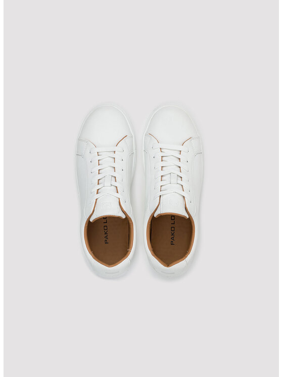 Pako Lorente Pako Lorente Sneakersy P25WF-BX-008 Biały