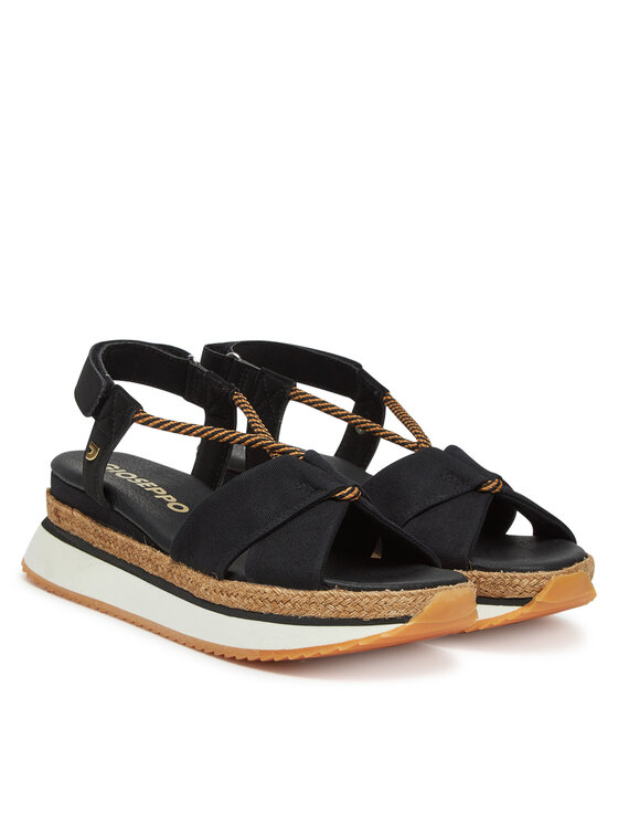 Gioseppo Gioseppo Espadrillid Ironton 74961-P Must