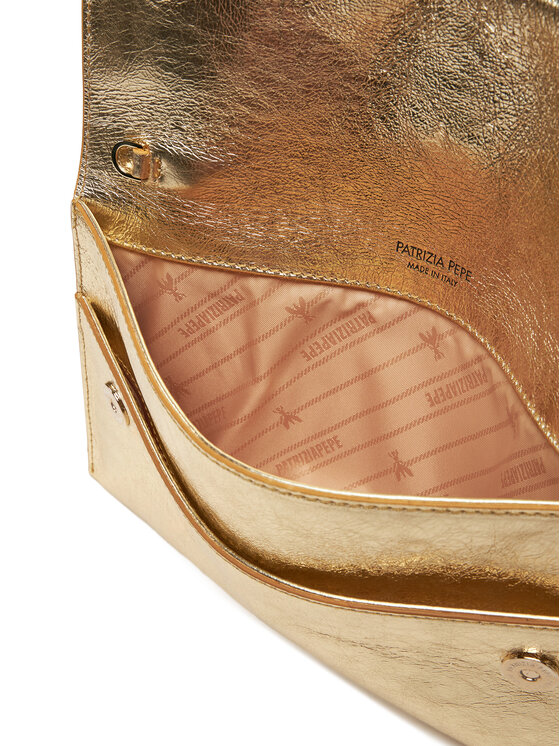 Patrizia Pepe Patrizia Pepe Borsetta CB5460/L041 Oro