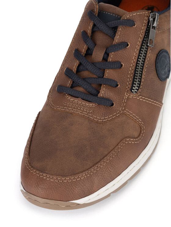 Rieker Rieker Halbschuhe B2114-24 Braun