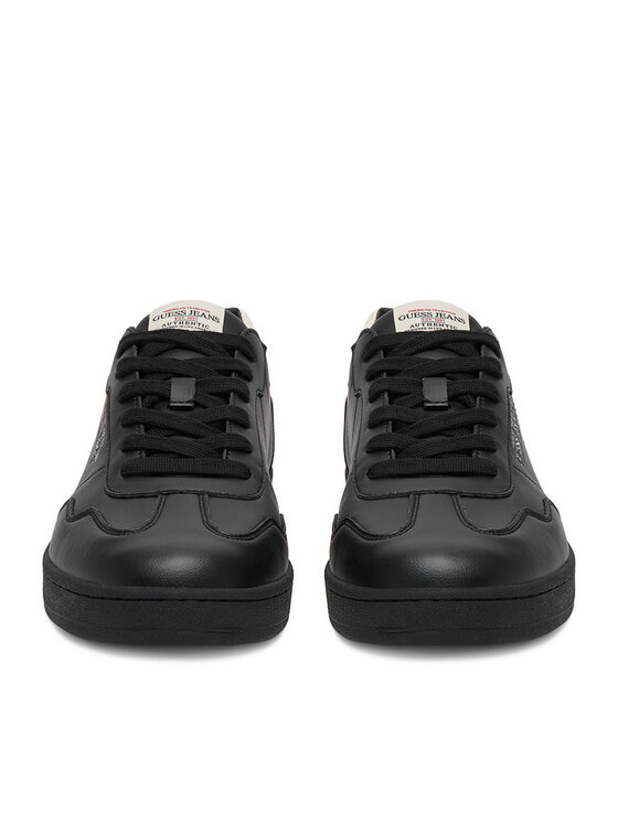 Guess Jeans Guess Jeans Sneakers CWBEO-LUNARI-03 WE Negru