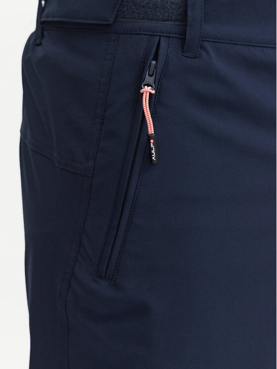 Aulp Aulp Sportshorts Tonga Dunkelblau Regular Fit