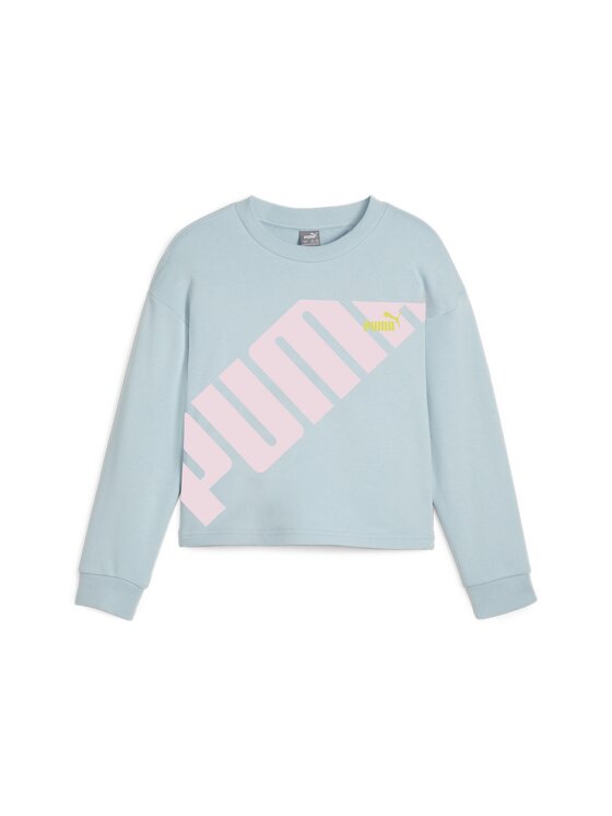 Puma Puma Bluza 679361 Niebieski Regular Fit