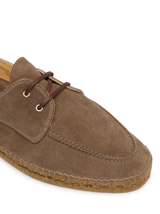 Castañer Castañer Espadrile Ned/186 25906 Smeđa