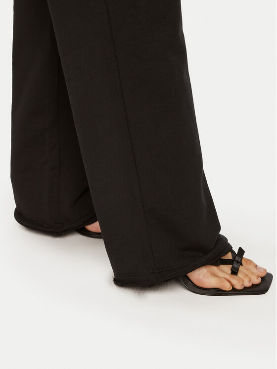 Just Cavalli Just Cavalli Pantaloni da tuta 77PAAE21 Nero Regular Fit