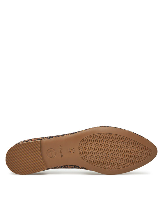 Tamaris Tamaris Ballerine 1-22119-42 Marrone