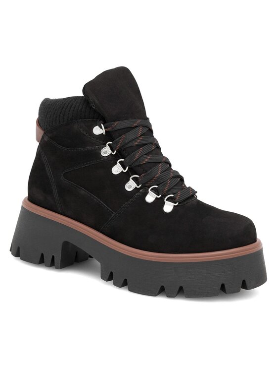 Lasocki Lasocki Botine RST-HOBBY-01 Negru