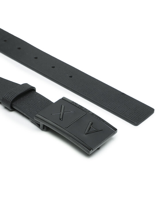 Armani Exchange Armani Exchange Moški pas 951019 CC507 00020 Črna