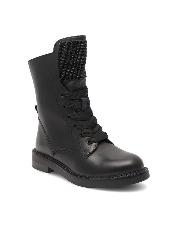 Lasocki Lasocki Botine WI16-12744-05 Negru