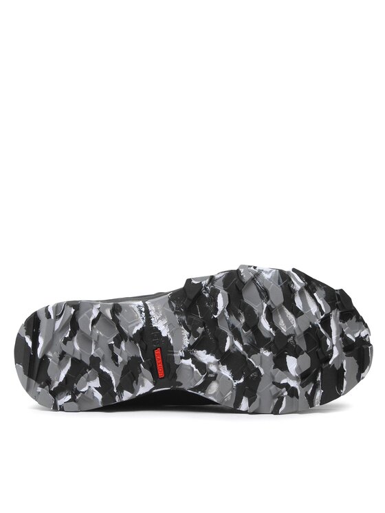 adidas adidas Взуття для бігу Terrex Agravic BOA Trail Running Shoes HQ3499 Чорний