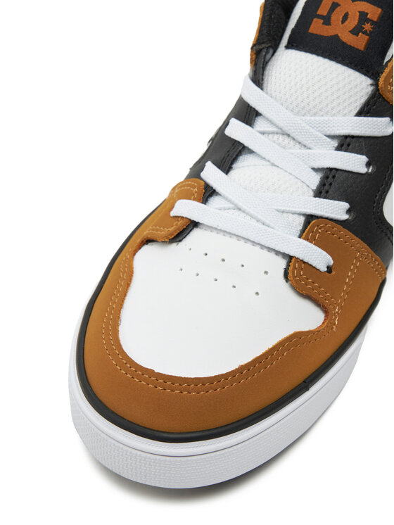 DC Shoes DC Shoes Snīkeri Pure Elastic ADBS300256-WEW Brūns
