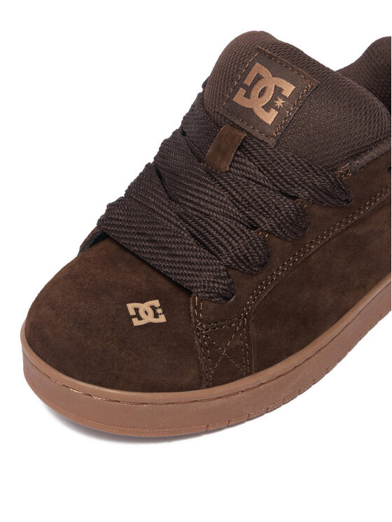 DC Shoes DC Shoes Αθλητικά DC SHOES-CEOWB-V5-10117K-CH Καφέ