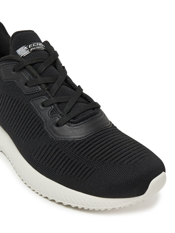 Skechers Skechers Sneakers Bobs Squad 32504/BLK Negru
