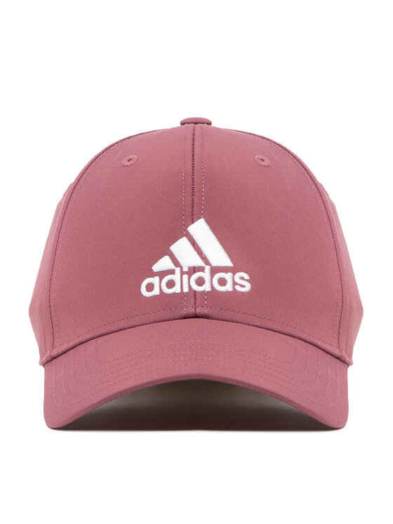 adidas adidas Cepure ar nagu Bballcap Lt Emb HD7241 Bordo