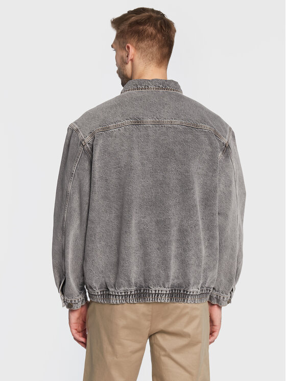 Giacca di jeans Yopday YOP16CH22 Grigio Regular