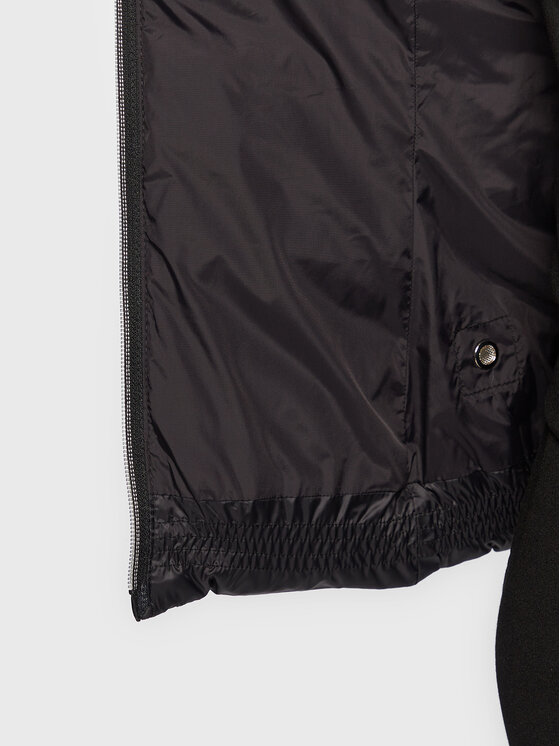 EA7 Emporio Armani EA7 Emporio Armani Geacă de iarnă 6LTB03 TN88Z 1200 Negru Regular Fit