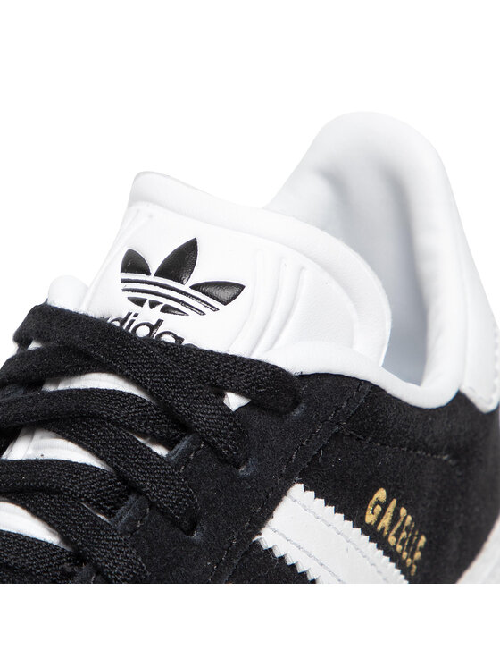 adidas adidas Sneakersy Gazelle C BB2507 Czarny