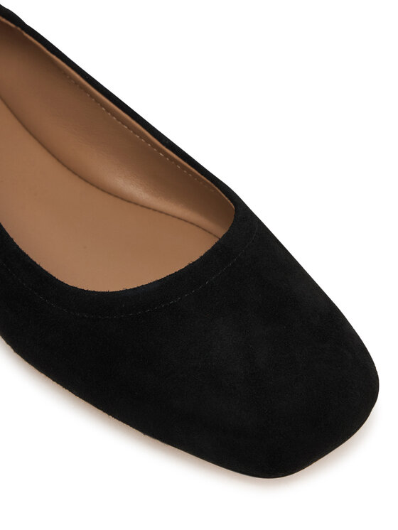 BOSS BOSS Ballerinas Luara 50557648 Schwarz