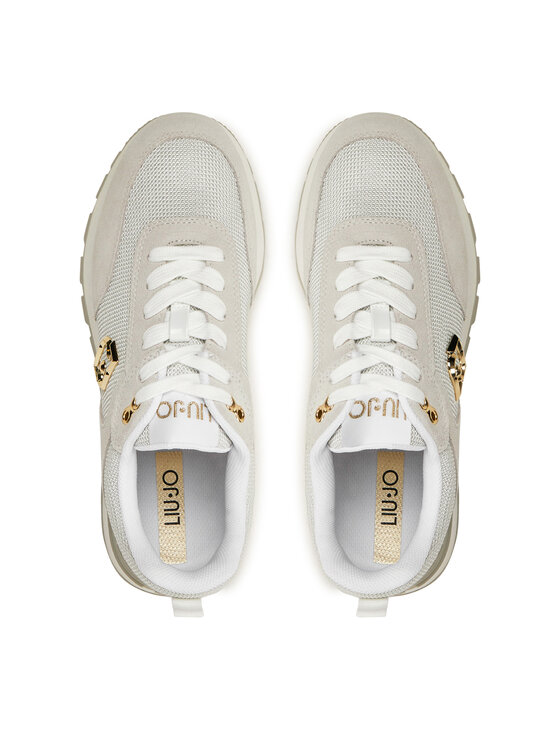 Liu Jo Liu Jo Sneakersy BF4143 PX027 Biały