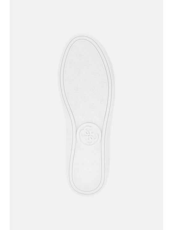 Guess Guess Sneakersy 182984 Czarny