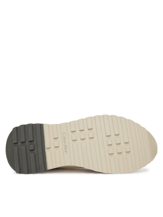 Calvin Klein Calvin Klein Sneakers City Runner Laceup Ny Mix HM0HM02144 Bej