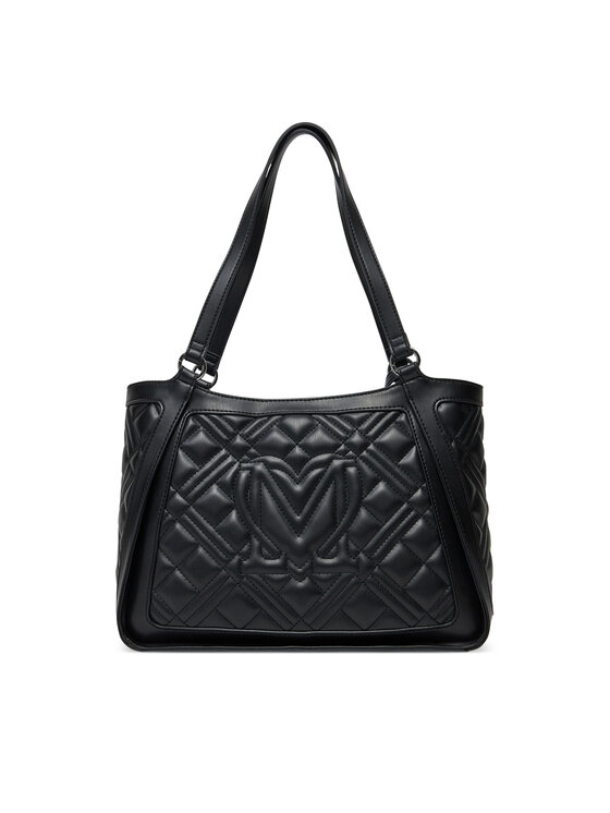 LOVE MOSCHINO LOVE MOSCHINO Τσάντα JC4206PP0MLA000 Μαύρο