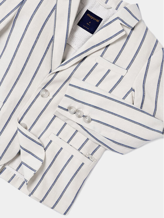 Mayoral Mayoral Pintsak 3485 Beež Regular Fit
