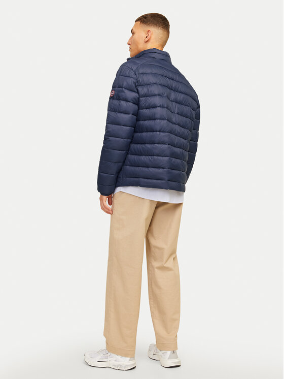 Jack&Jones Jack&Jones Žieminė striukė Sprint 12258444 Tamsiai mėlyna Regular Fit