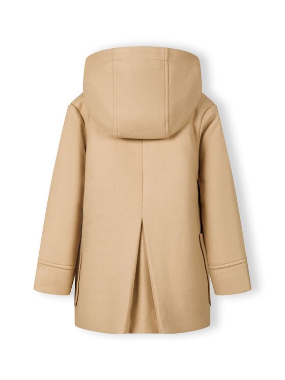 minoti minoti Kurtka zimowa 26coat56 Beżowy Regular Fit