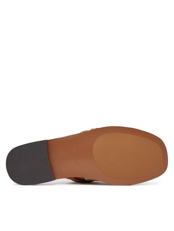 Coccinelle Coccinelle Pantoletten E4 SGI 17 01 01 Beige